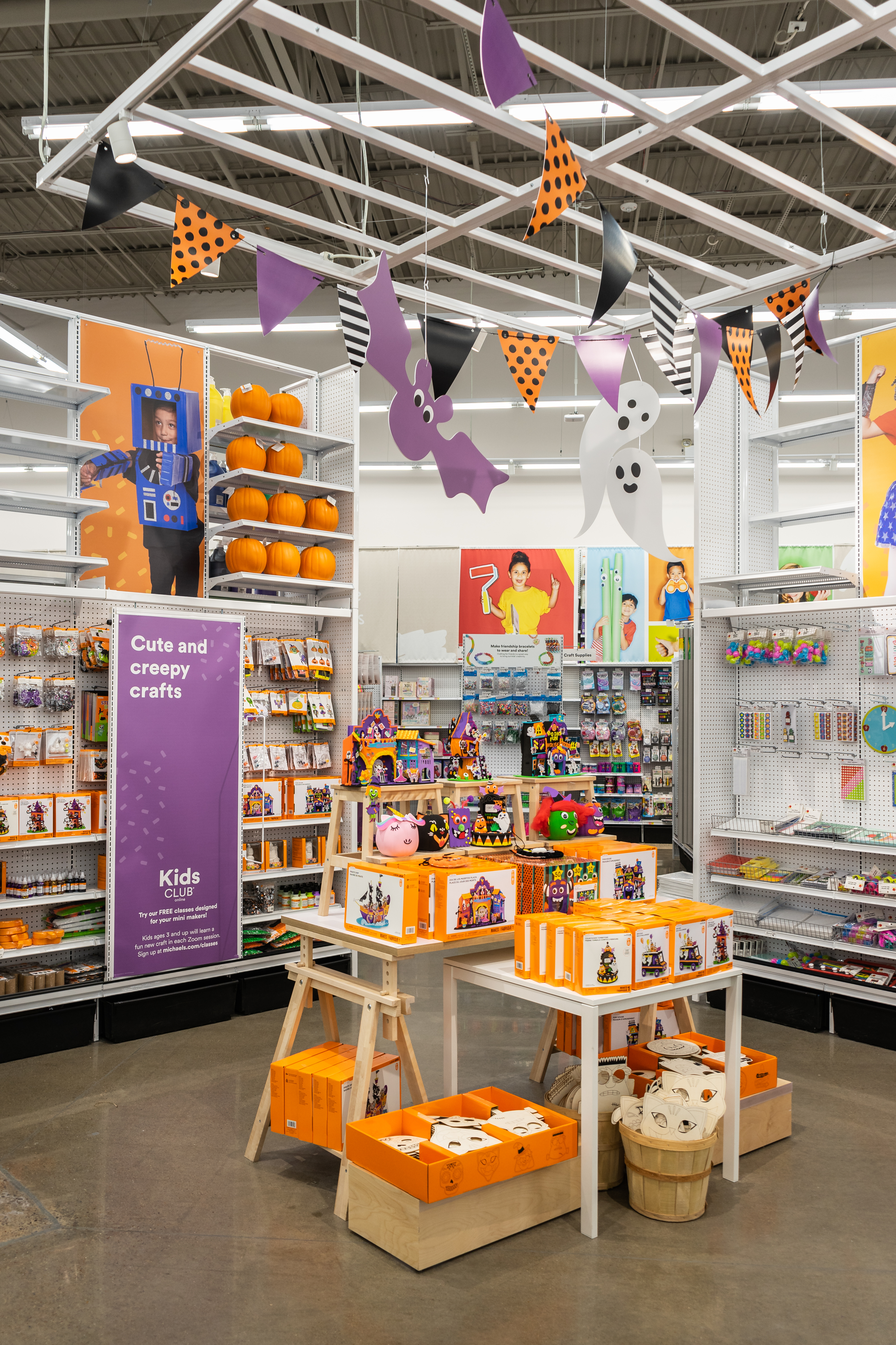 Michaels Unveils Two New Test and Learn Concept Stores in Texas